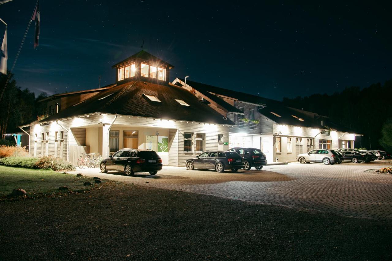 Usma Spa Hotel & Camping Exterior photo